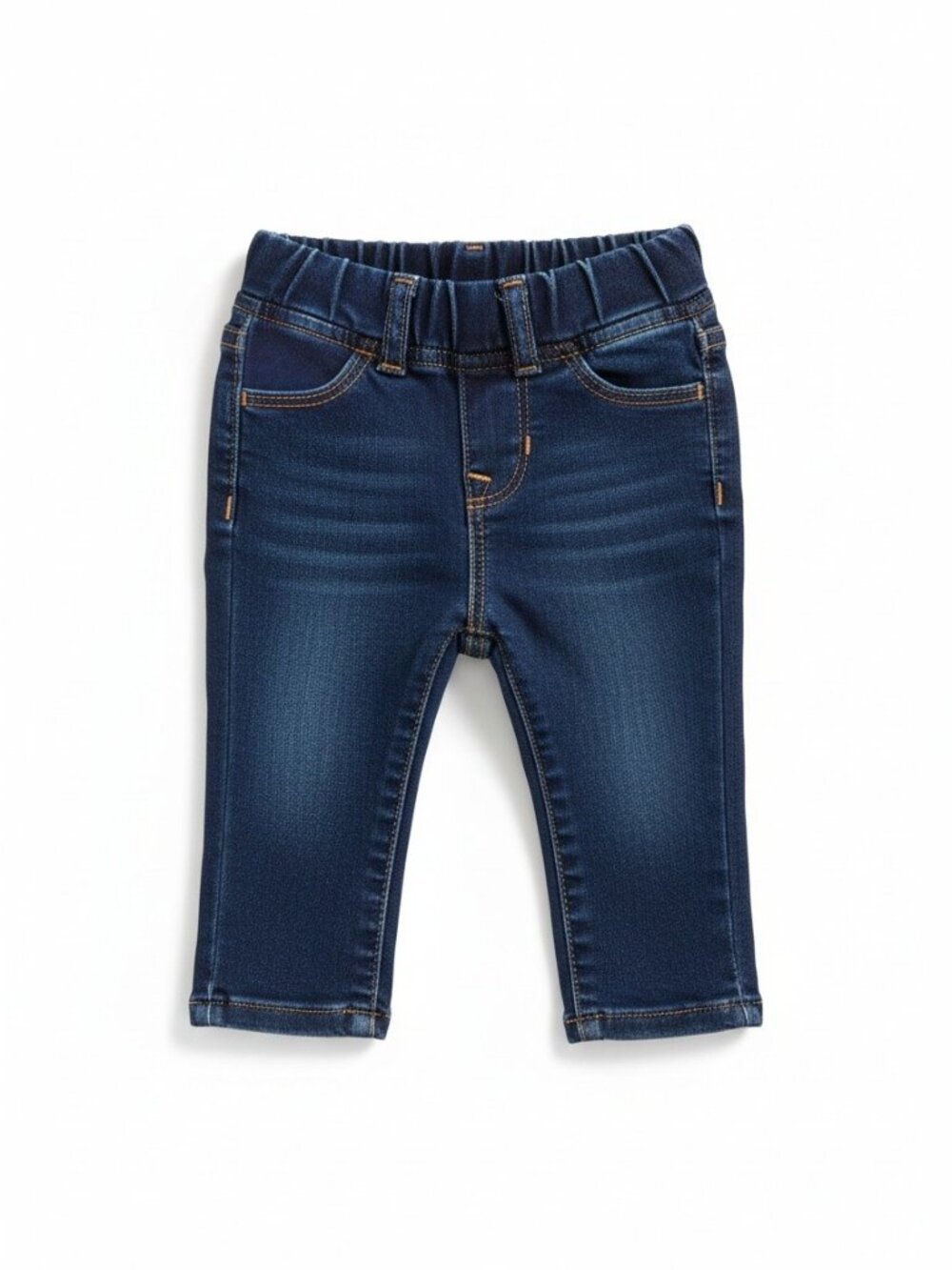Gap Classic Stretch Jegging Denim Jeans 3-6 Months